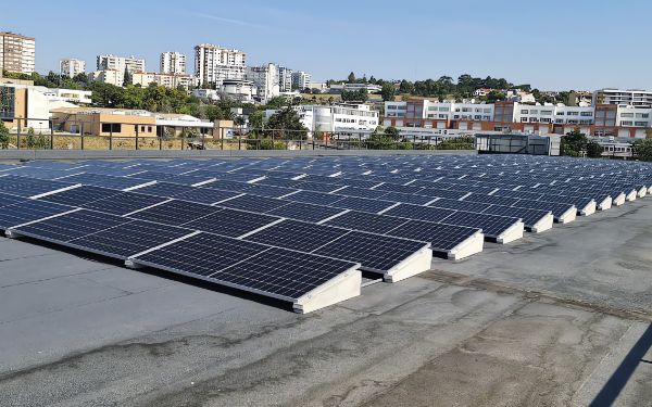 placas solares